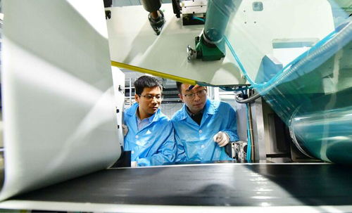 洛陽尖端技術(shù)研究院 以自主創(chuàng)新開發(fā)高性能產(chǎn)品，填補國內(nèi)空白，引領(lǐng)技術(shù)服務(wù)新高度